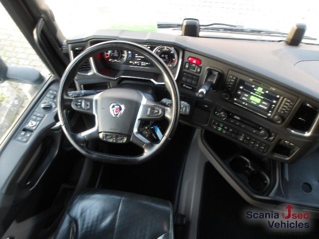 Φορτηγό επικίνδυνων υλικών Scania R 540 NA - HIGHLINE - ALCOA - PTO - ACC