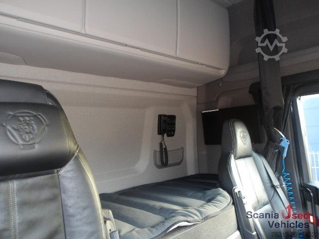 Φορτηγό επικίνδυνων υλικών Scania R 540 NA - HIGHLINE - ALCOA - PTO - ACC