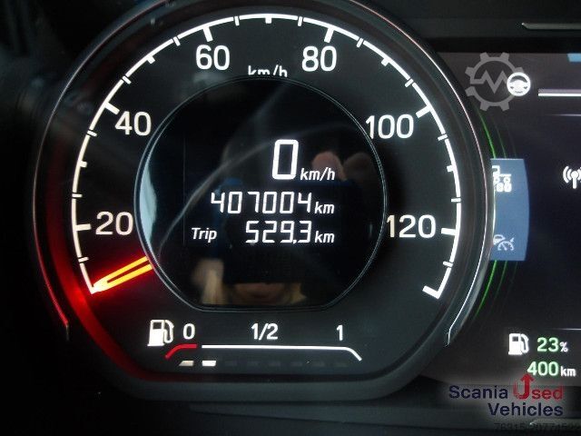 Φορτηγό επικίνδυνων υλικών Scania R 540 NA - HIGHLINE - ALCOA - PTO - ACC