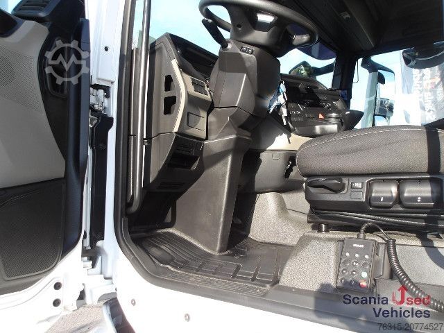 Τυπική μονάδα τράκτορα MAN TGX 18.510 - GX - RETARDER - 2x TANKs - BL -