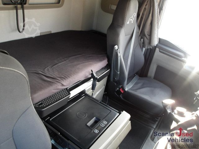 Τυπική μονάδα τράκτορα MAN TGX 18.510 - GX - RETARDER - 2x TANKs - BL -