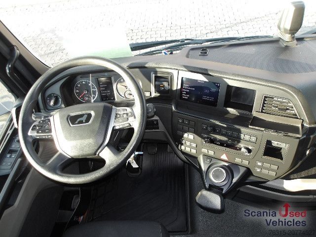 Τυπική μονάδα τράκτορα MAN TGX 18.510 - GX - RETARDER - 2x TANKs - BL -