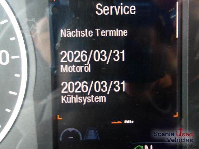 Τυπική μονάδα τράκτορα MAN TGX 18.510 - GX - RETARDER - 2x TANKs - BL -