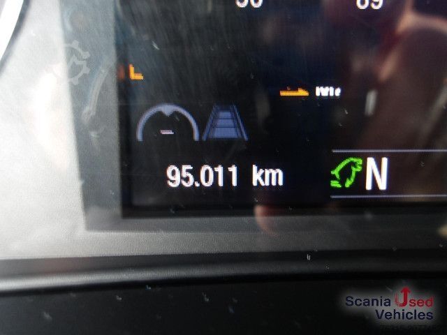 Τυπική μονάδα τράκτορα MAN TGX 18.510 - GX - RETARDER - 2x TANKs - BL -