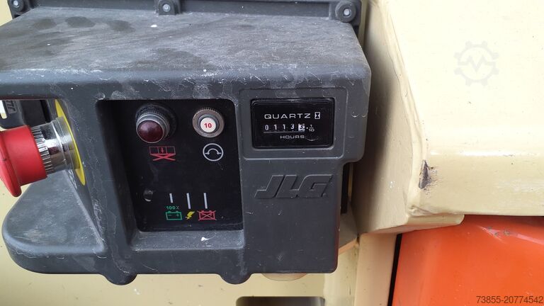 Scissor Lift JLG 3246ES (9,68m)