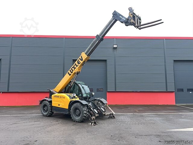 Telescopic Forklift Haulotte HTL3210