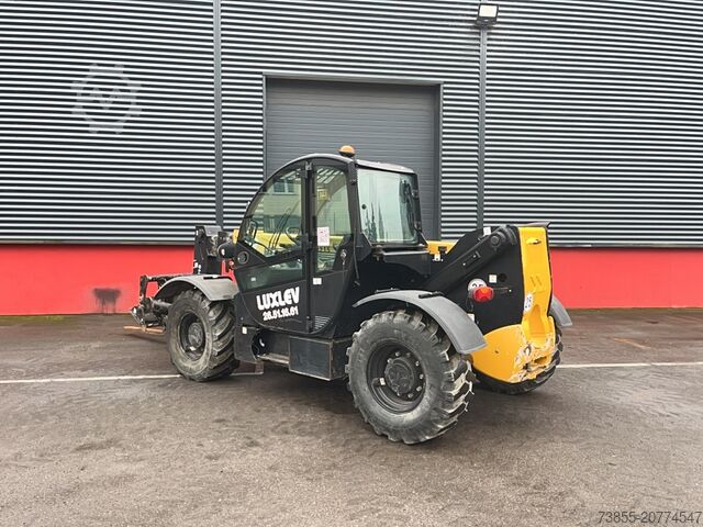 Telescopic Forklift Haulotte HTL3210