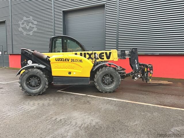 Telescopic Forklift Haulotte HTL3210