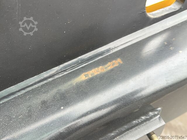 Telescopic Forklift Haulotte HTL3210