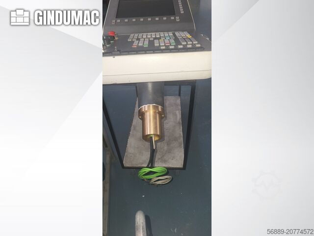 Pionowe centrum obróbkowe DMG DMC 635 V eco