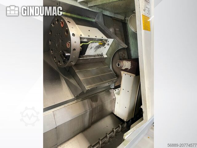 Vandret drejemaskine HAAS ST-30