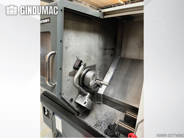 Vandret drejemaskine HAAS ST-30