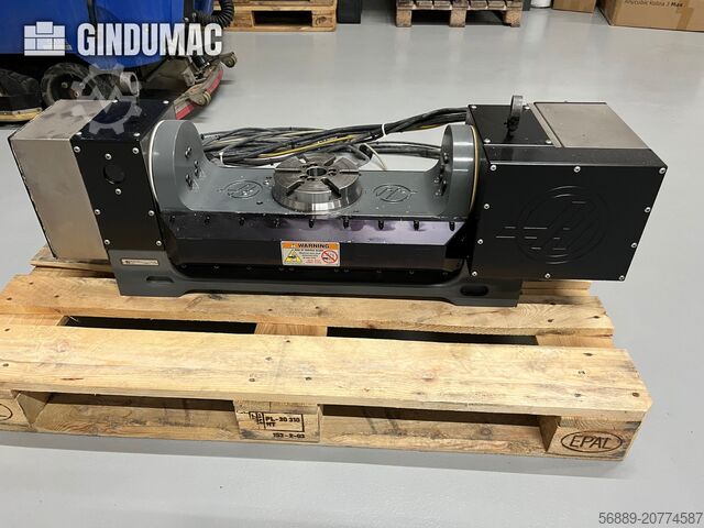 Obrabiarka HAAS TR160 with Sigma 5