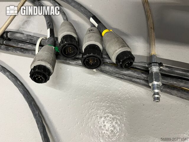 Obrabiarka HAAS TR160 with Sigma 5