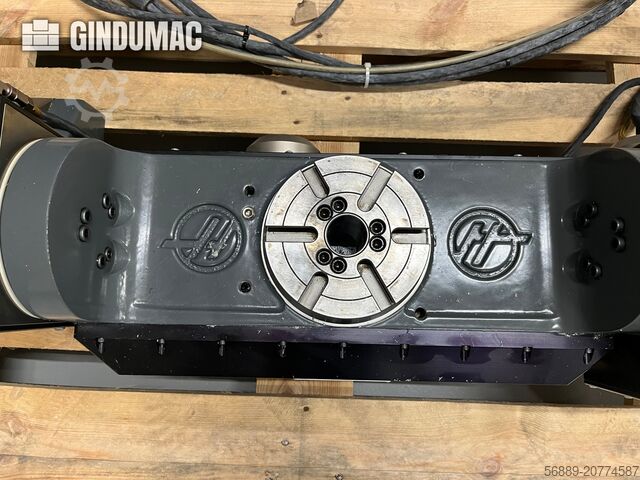 Obrabiarka HAAS TR160 with Sigma 5