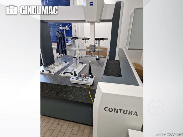 Coordinate Measuring Machine (CMM) ZEISS Contura 10/12/6