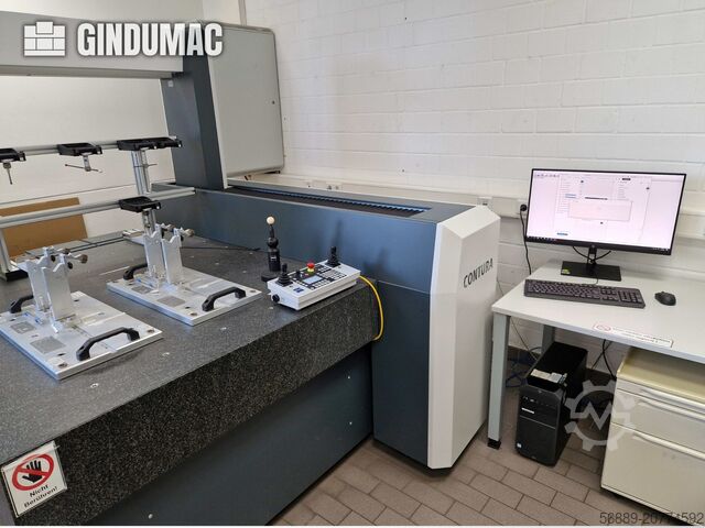 Coordinate Measuring Machine (CMM) ZEISS Contura 10/12/6