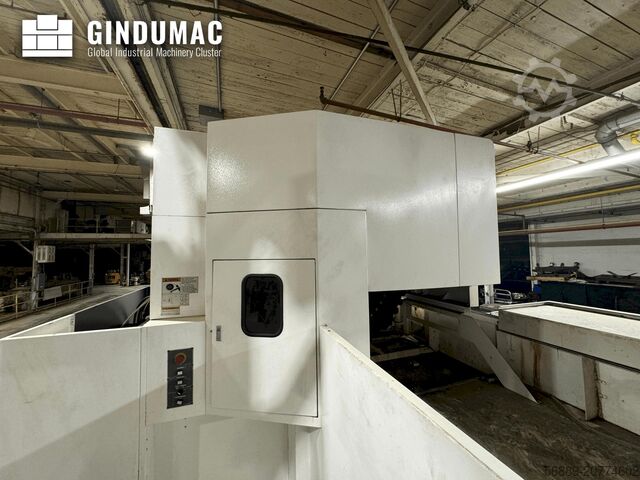 Pionowe centrum obróbkowe Mazak VCN 700E/40-II