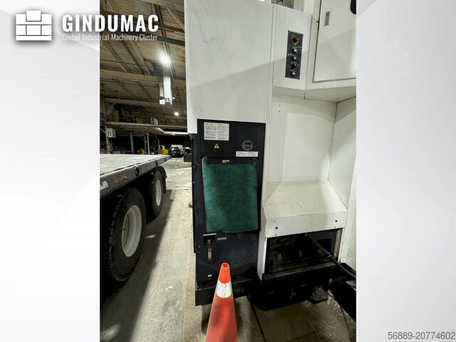 Pionowe centrum obróbkowe Mazak VCN 700E/40-II