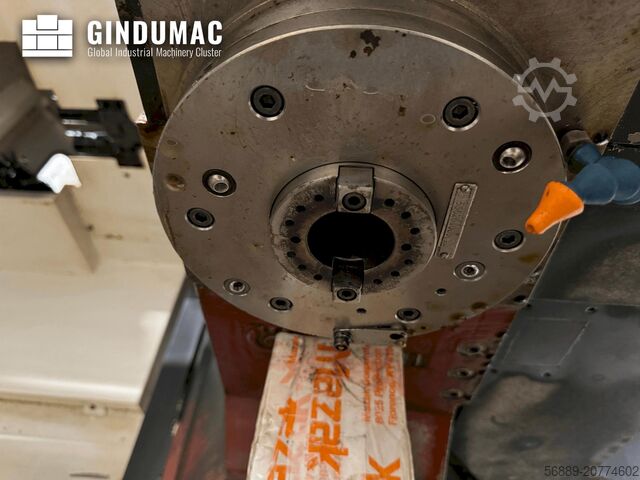 Pionowe centrum obróbkowe Mazak VCN 700E/40-II