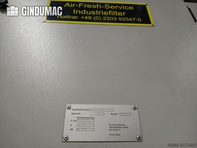 Szlifierka cylindryczna Tacchella Proflex 3