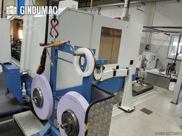 Szlifierka cylindryczna Tacchella Proflex 3