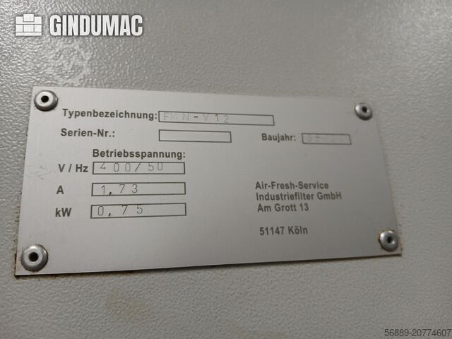 Szlifierka cylindryczna Tacchella Proflex 3