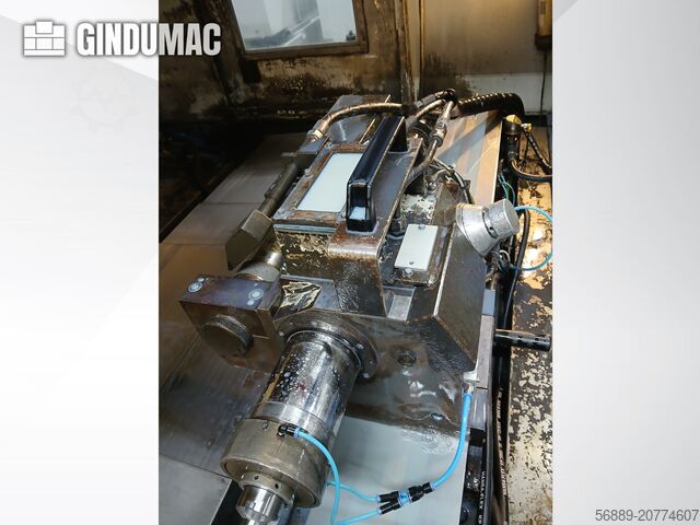 Szlifierka cylindryczna Tacchella Proflex 3