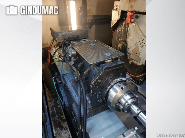 Szlifierka cylindryczna Tacchella Proflex 3