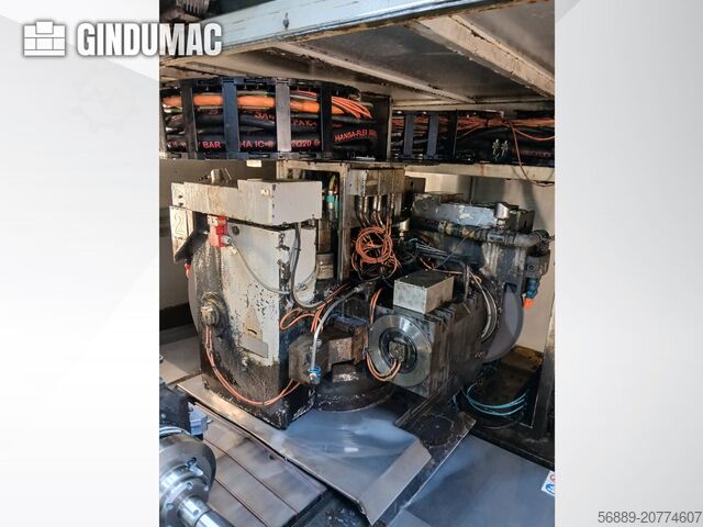 Szlifierka cylindryczna Tacchella Proflex 3