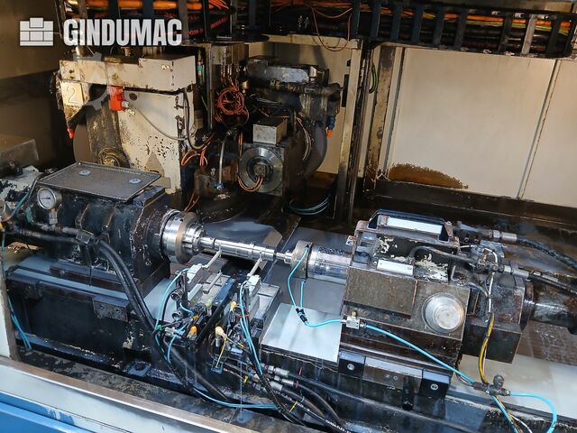 Szlifierka cylindryczna Tacchella Proflex 3