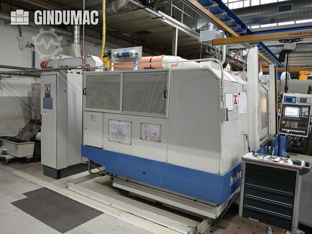 Szlifierka cylindryczna Tacchella Proflex 3