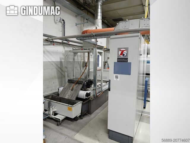 Szlifierka cylindryczna Tacchella Proflex 3