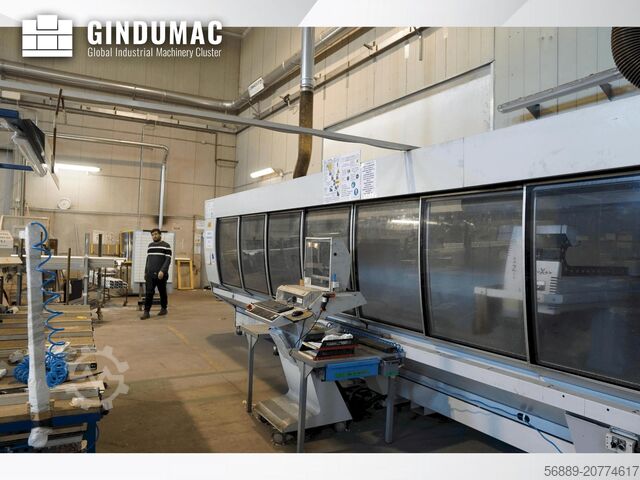 Pionowe centrum obróbkowe FomIndustrie DALI 70