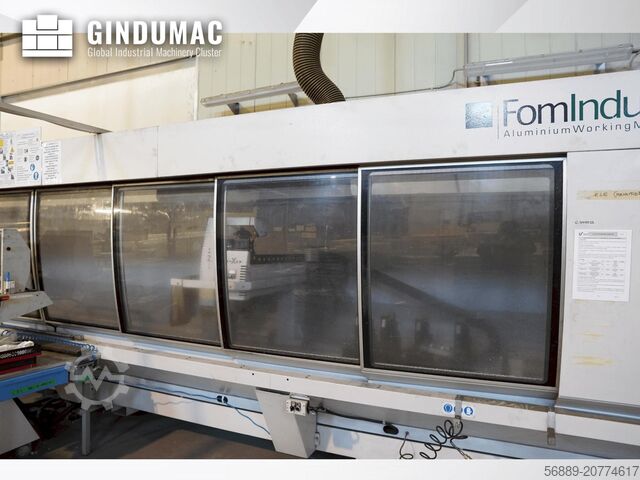 Pionowe centrum obróbkowe FomIndustrie DALI 70