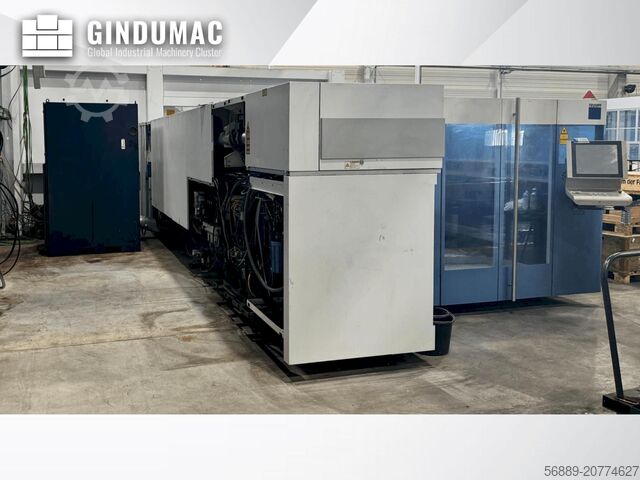 Maszyna do cięcia laserem CO2 TRUMPF TruLaser 3040