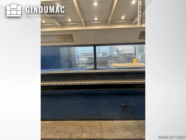 Maszyna do cięcia laserem CO2 TRUMPF TruLaser 3040