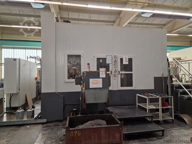 5-osa CNC machining centra AXA VPC 2800 U
