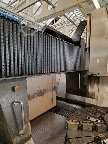 5-osa CNC machining centra AXA VPC 2800 U