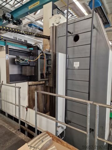 5-osa CNC machining centra AXA VPC 2800 U