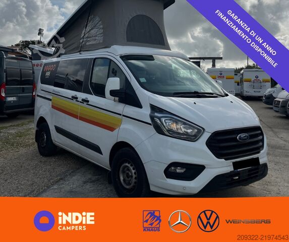 Kastenwagen Wohnmobil / Campervan Ford Panama P10 Camper | 2022 | Euro 6 | Venditore professionale