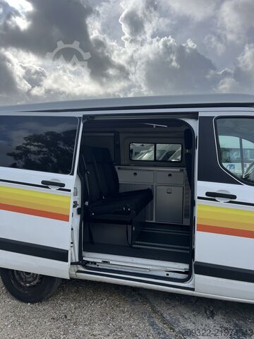Kastenwagen Wohnmobil / Campervan Ford Panama P10 Camper | 2022 | Euro 6 | Venditore professionale