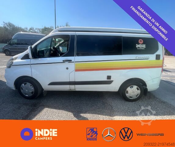Kastenwagen Wohnmobil / Campervan Ford Panama P10 Camper | 2022 | Euro 6 | Venditore professionale