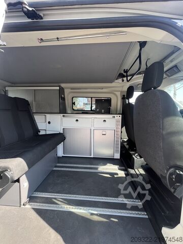 Kastenwagen Wohnmobil / Campervan Ford Panama P10 Camper | 2022 | Euro 6 | Venditore professionale