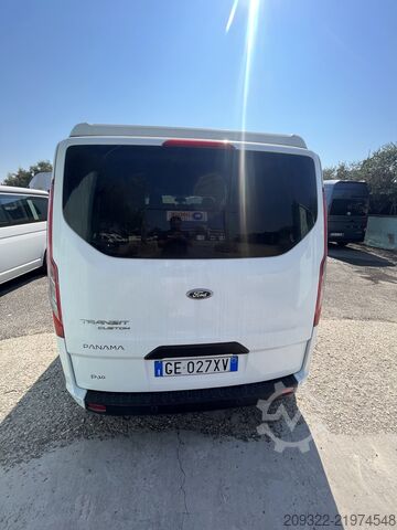 Kastenwagen Wohnmobil / Campervan Ford Panama P10 Camper | 2022 | Euro 6 | Venditore professionale