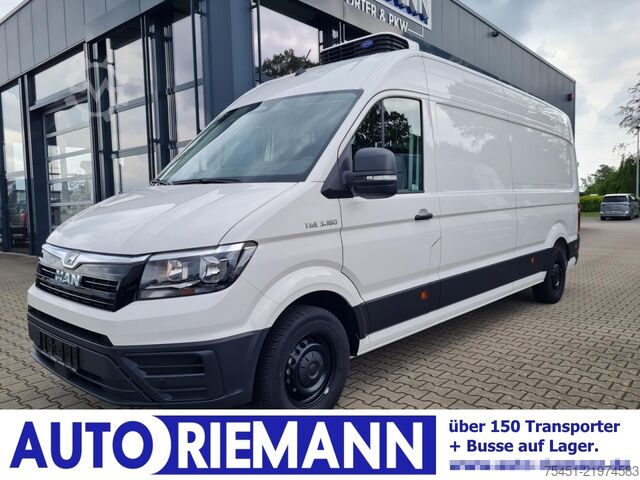 Kühltransporter Man TGE 3.180 Kühlkasten Stand + Fahrkühlung