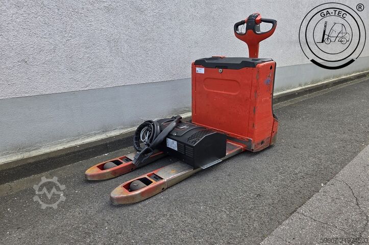 Niederhubwagen Linde T16