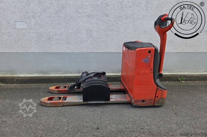 Niederhubwagen Linde T16
