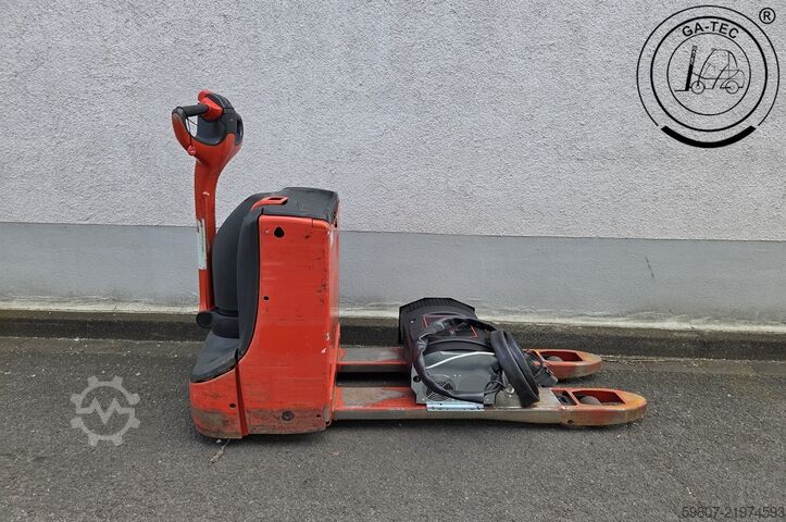 Niederhubwagen Linde T16