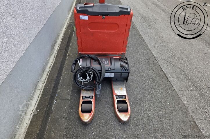 Niederhubwagen Linde T16